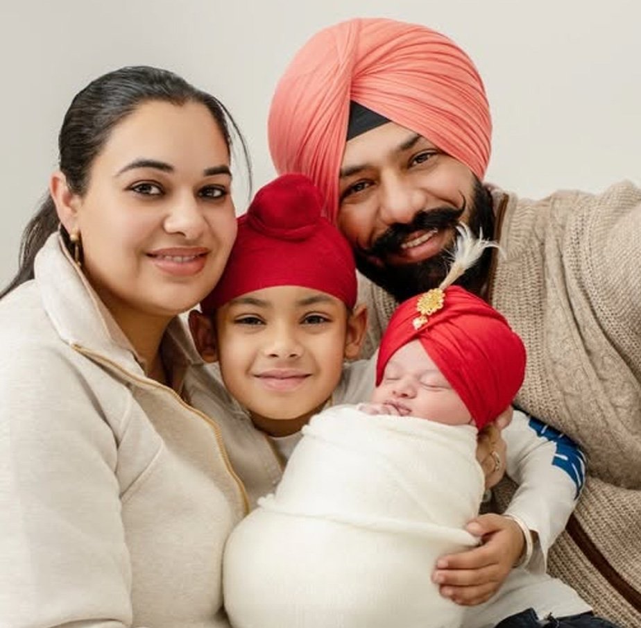 Beautiful final newborn photos