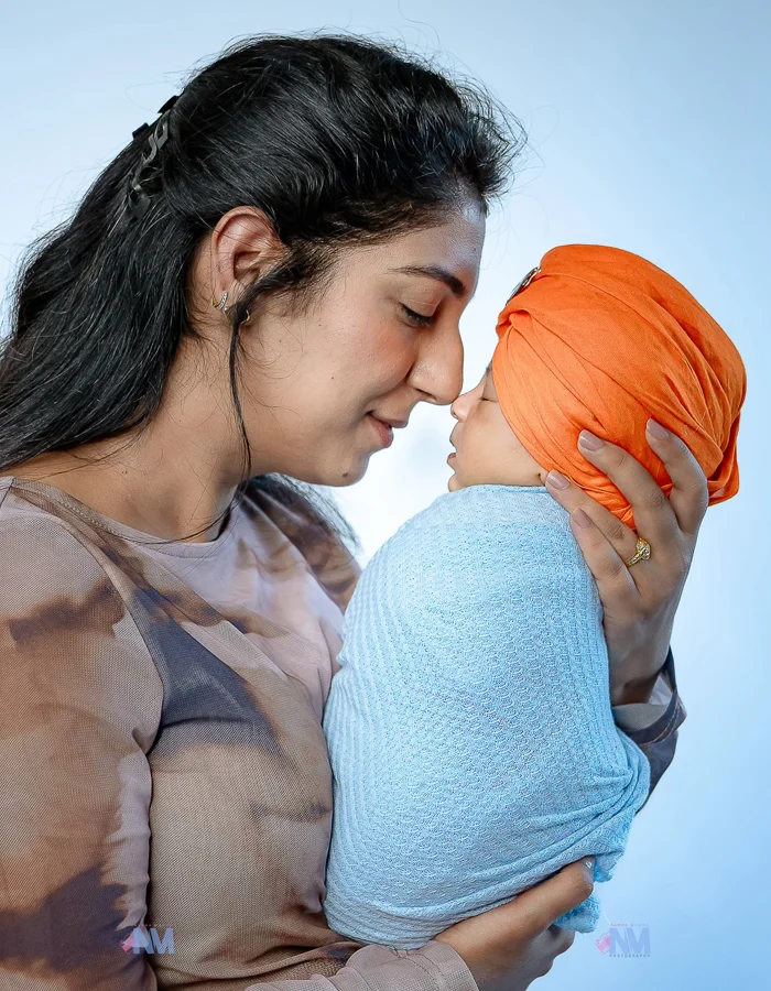 Newborn and family photography