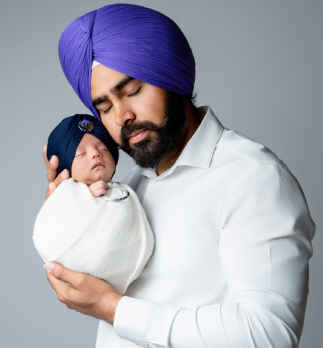 Newborn photography
