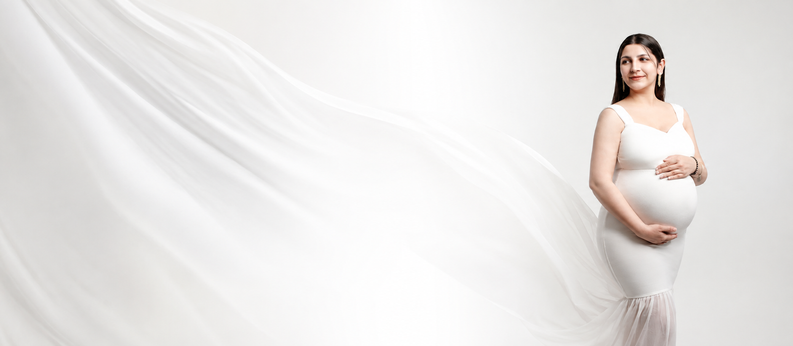 Baby and family photography banner 6