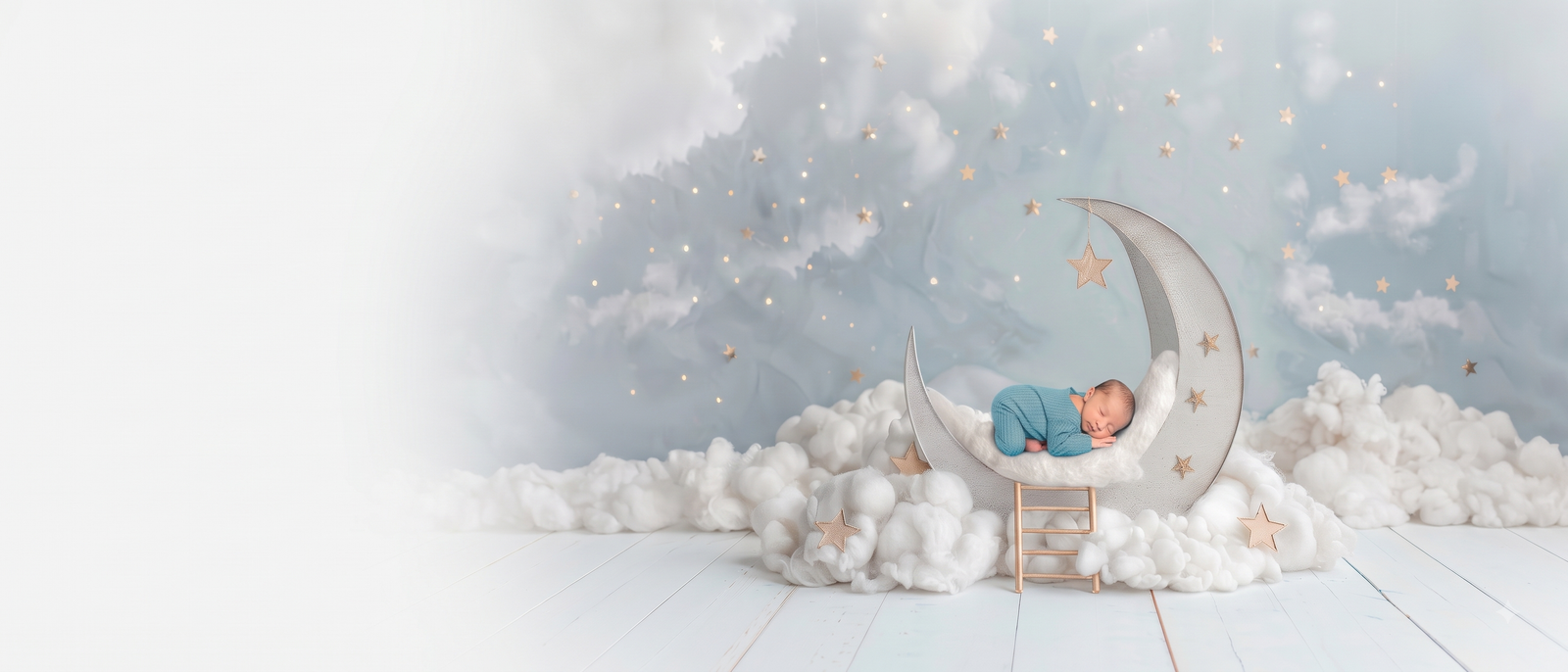 Baby and family photography banner 9