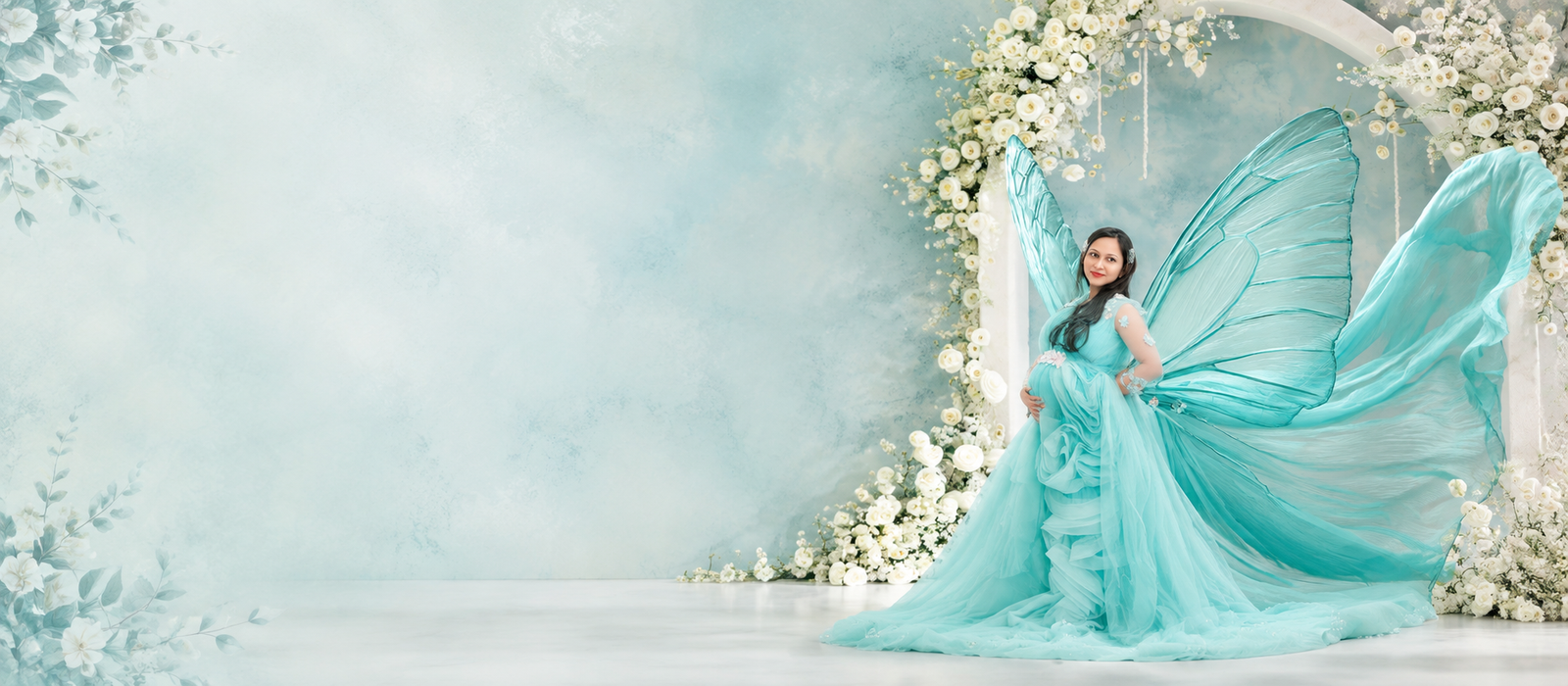 Baby and family photography banner 5