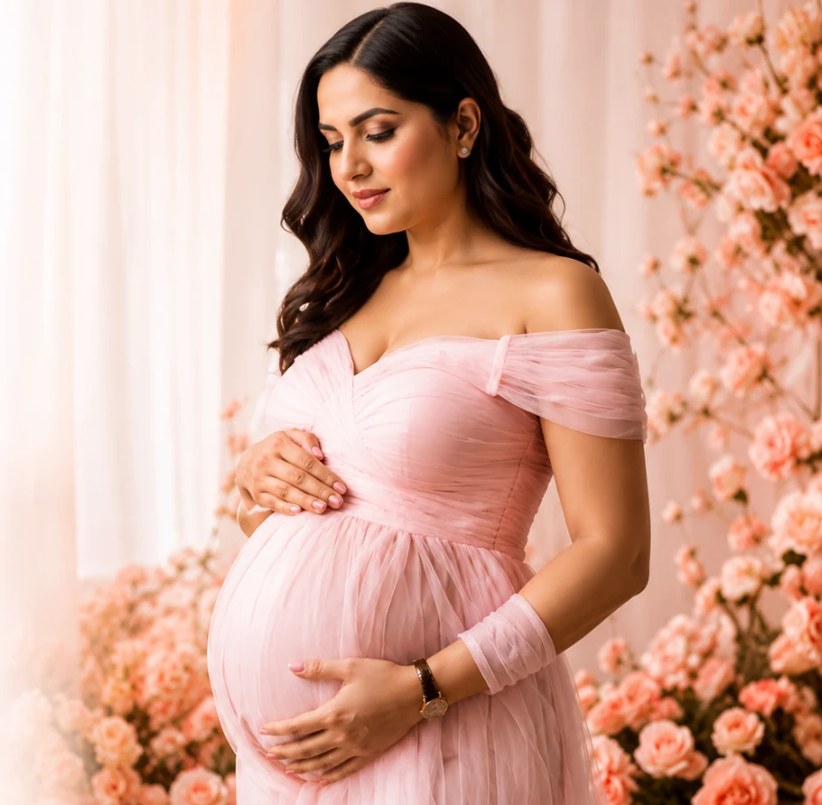Maternity photography