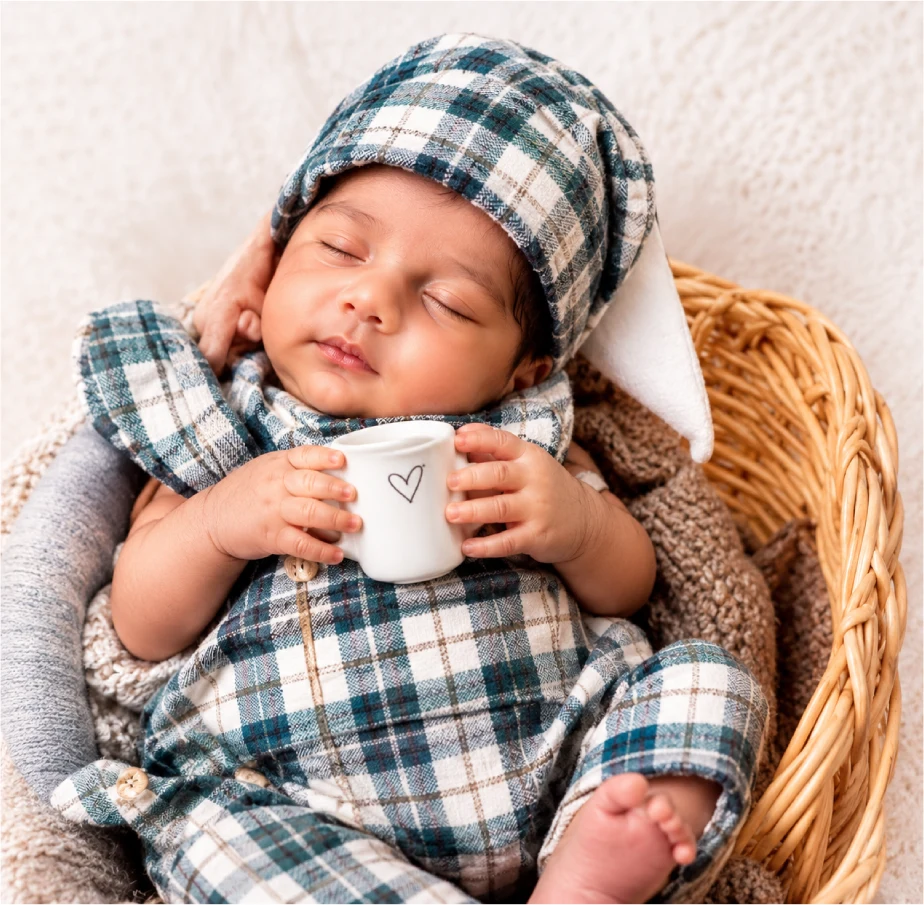 Newborn photography